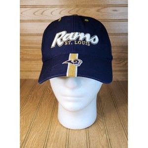 Vintage St Louis Rams Twins Enterprises Inc. Hat.
